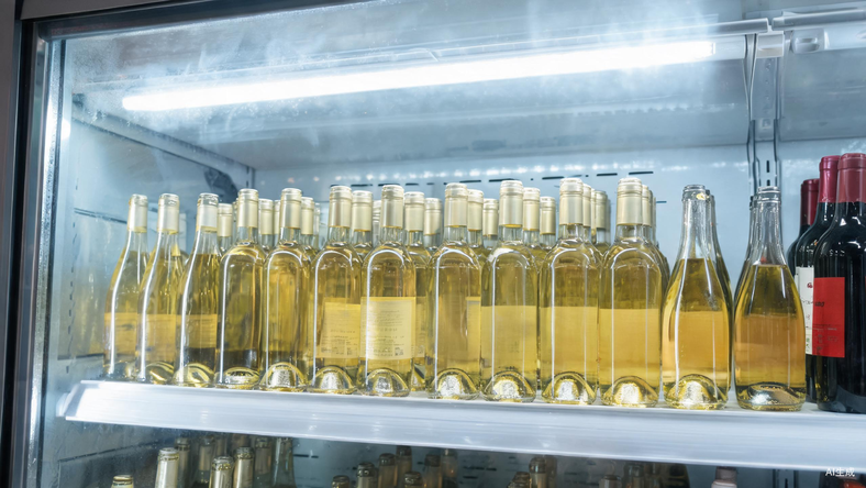 白葡萄酒继续“狂飙”:份额突破30%,有酒类连锁翻倍增长,年轻人贡献新增量